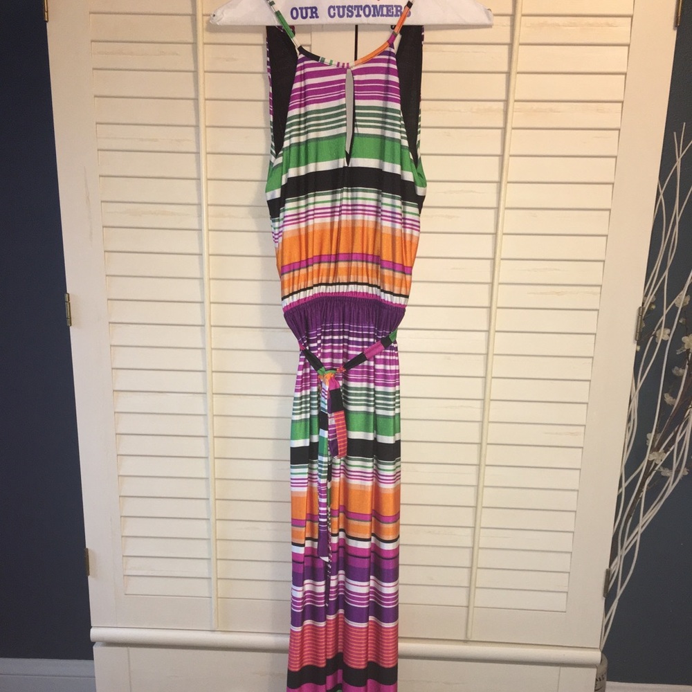 Maxi dress
